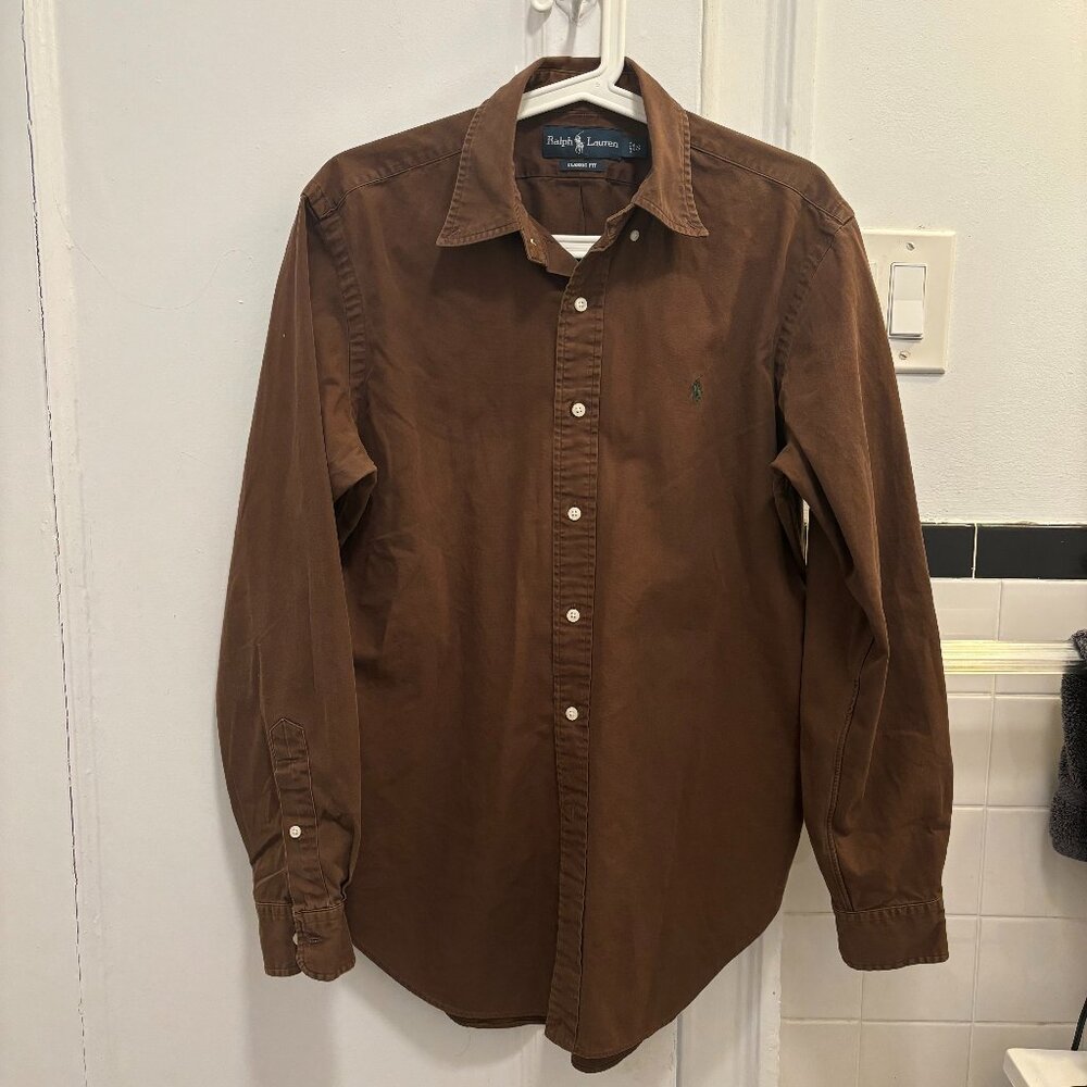 Ralph Lauren Polo Button Down